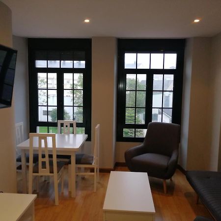 Apartamentos San Roque 리바데오 외부 사진