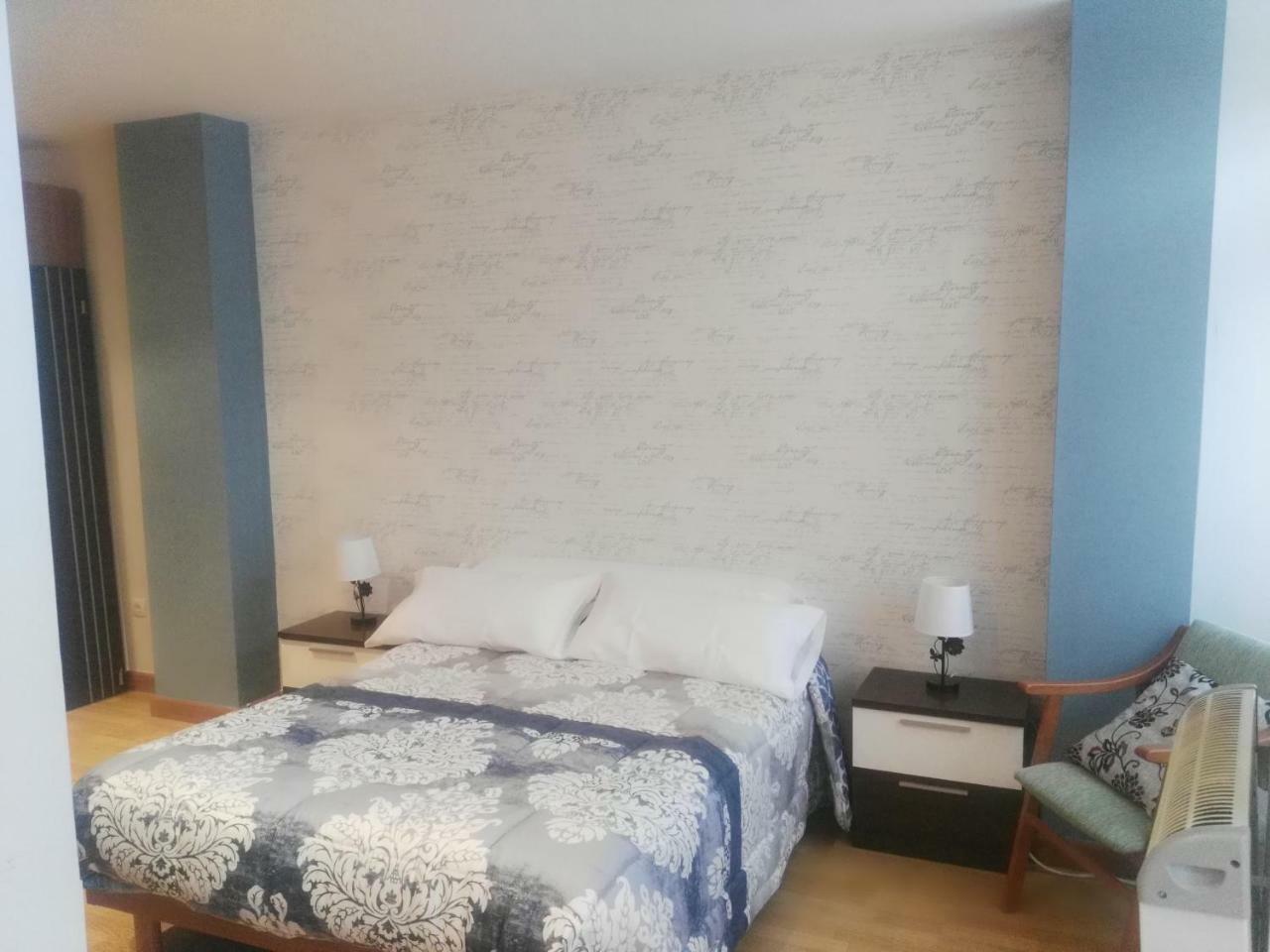 Apartamentos San Roque 리바데오 외부 사진