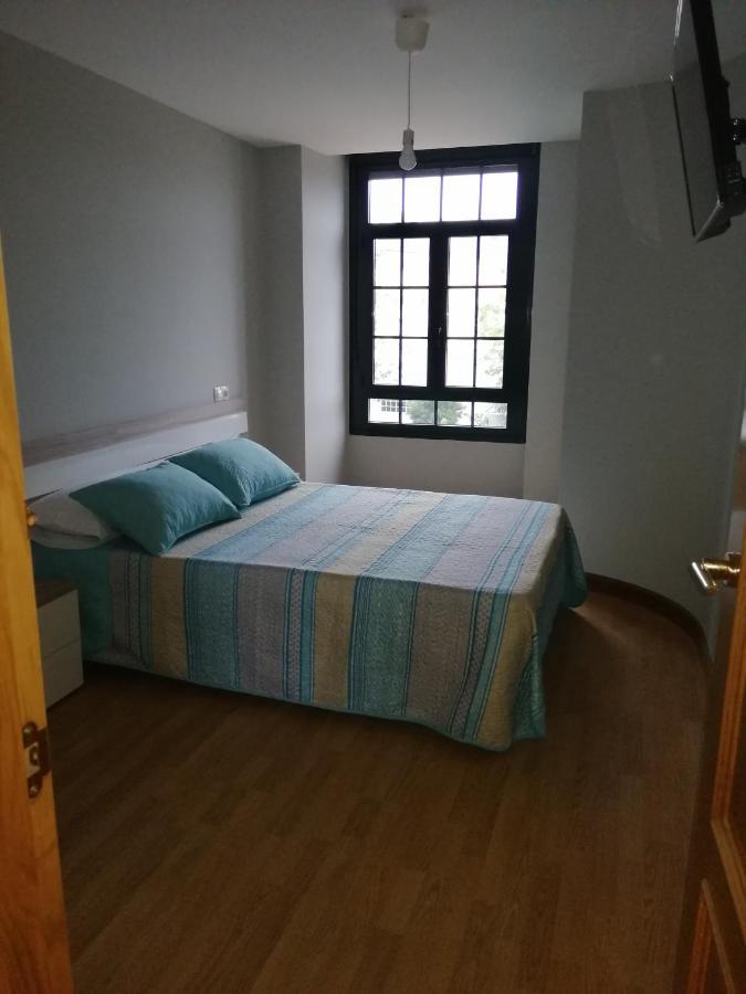 Apartamentos San Roque 리바데오 외부 사진