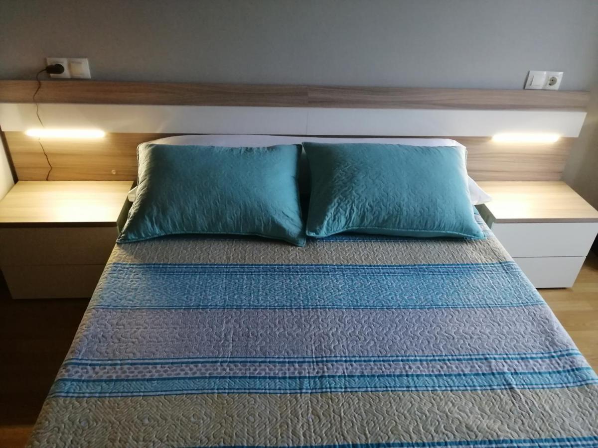 Apartamentos San Roque 리바데오 외부 사진