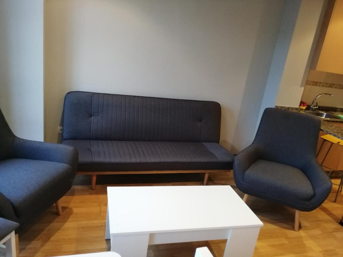 Apartamentos San Roque 리바데오 외부 사진