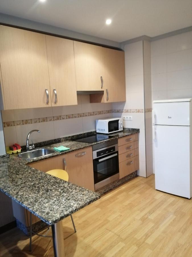 Apartamentos San Roque 리바데오 외부 사진