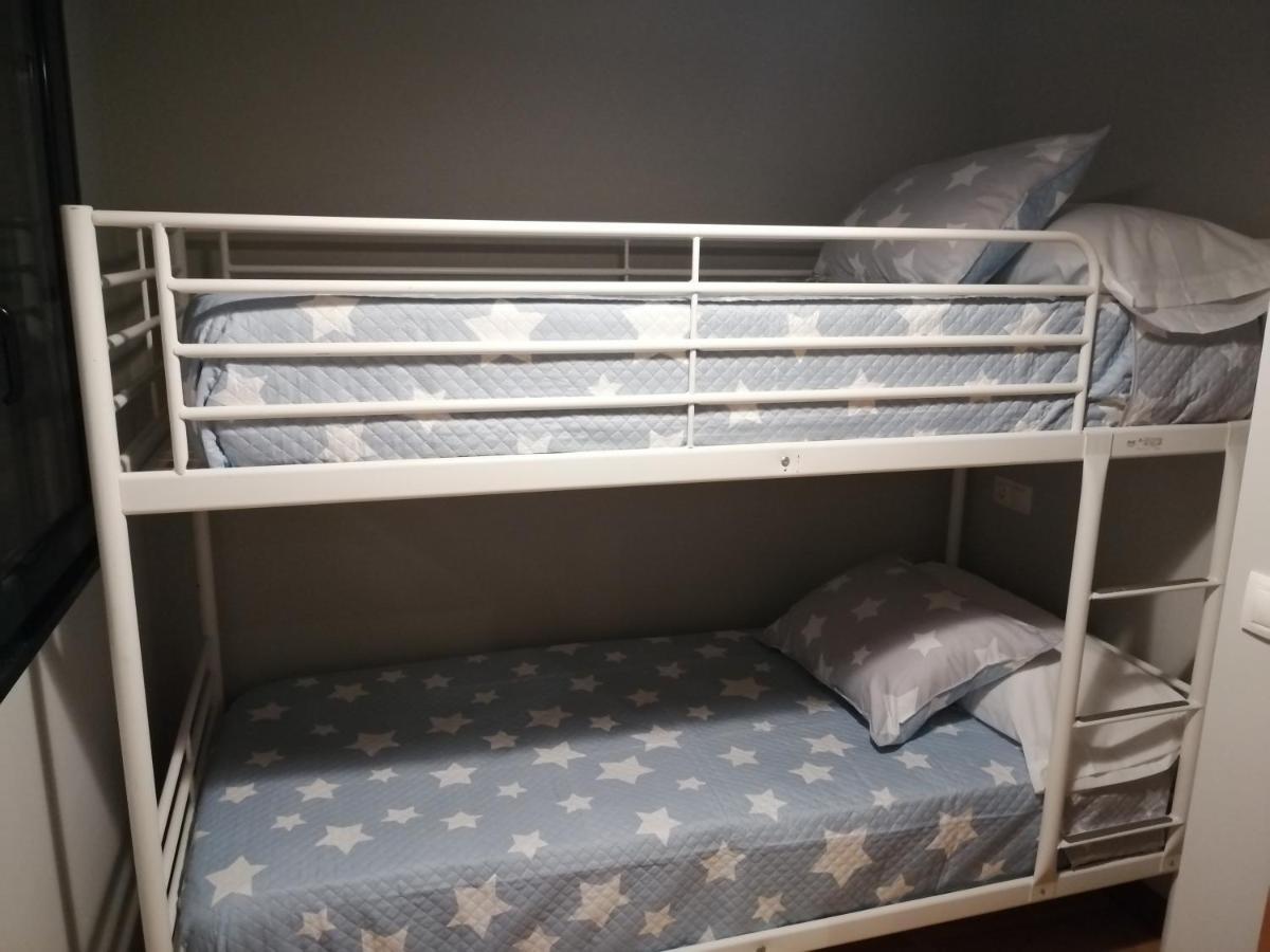 Apartamentos San Roque 리바데오 외부 사진