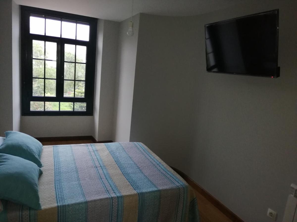 Apartamentos San Roque 리바데오 외부 사진